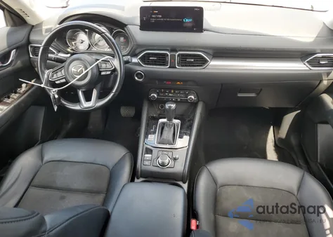 2021 Mazda Cx-5 Touring из США, поврежденный, VIN JM3KFACM8M0444638